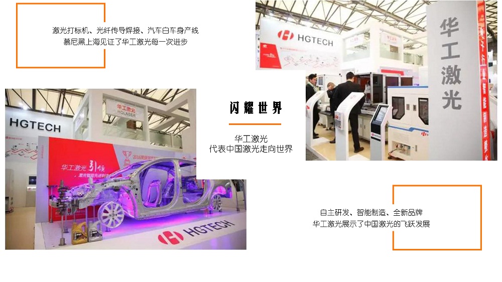 3月14-16日,上海新國際博覽中心W3館3102,華工激光期待與您再遇見~