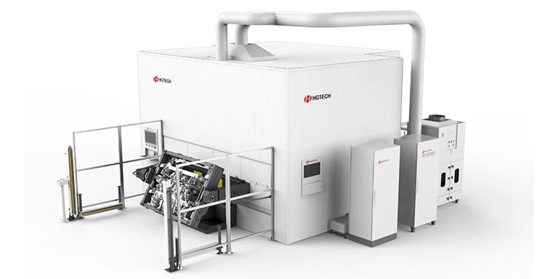 新能源電池模組及電池盒(托盤)焊接自動化產線