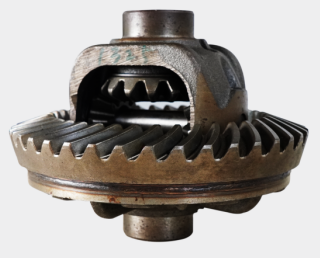 差速器激光焊接，讓汽車更輕更經濟