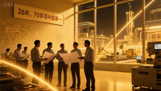 26秒的靈感，26載的堅持 | 華工科技26周年特別策劃